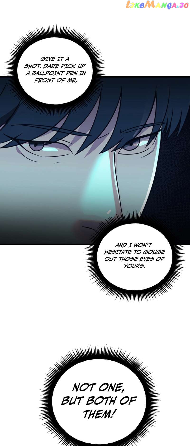 I’ll Be a Villain in This Life Chapter 28 - page 36